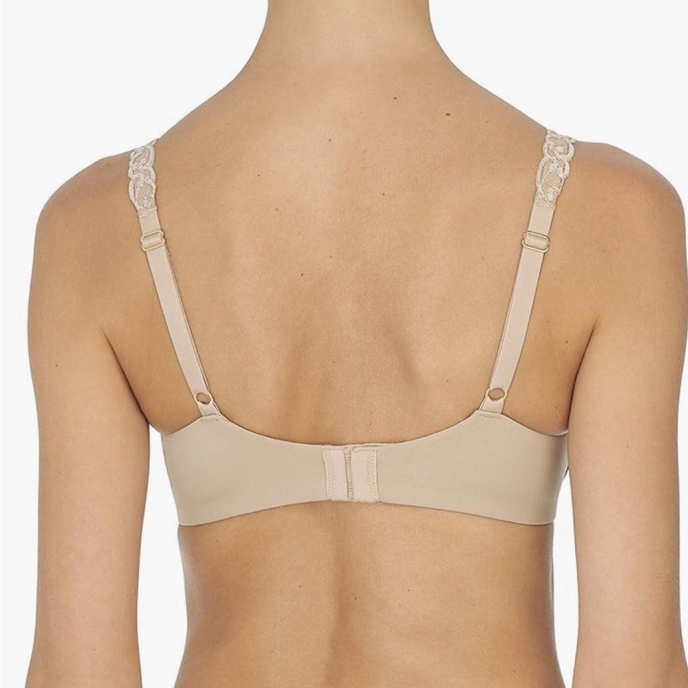 Natori Women's Pure Luxe Custom Coverage Contour … - image 2